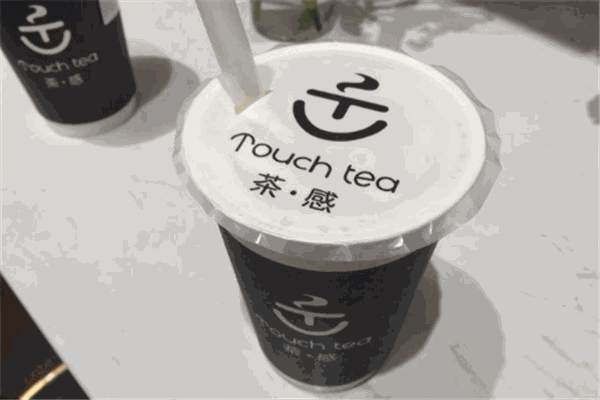 茶感TouchTea加盟