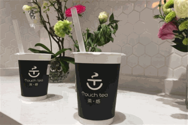 茶感TouchTea加盟