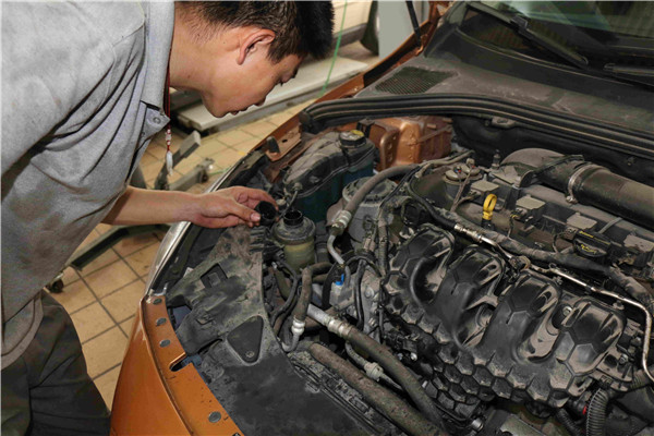 車水馬龍汽車維修加盟