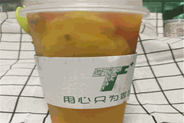 茶加薈加盟