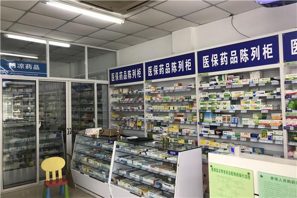 逸仙藥店加盟