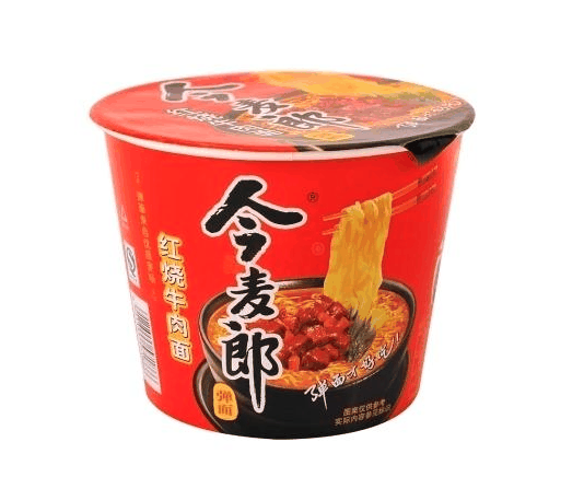 今麥郎食品