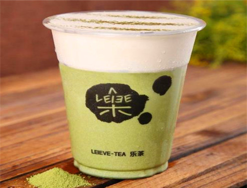 樂阜食茶leievetea加盟