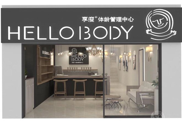 HELLOBODY美容院