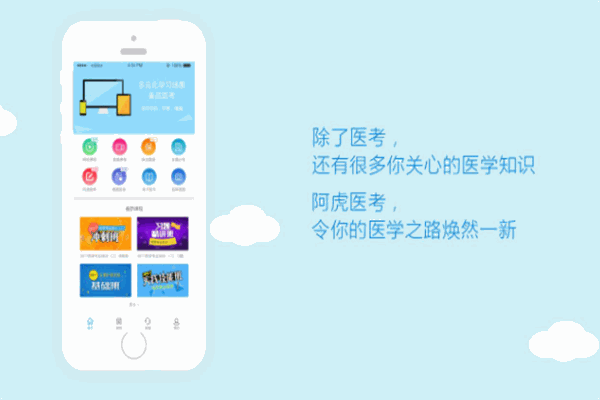 阿虎醫(yī)考加盟