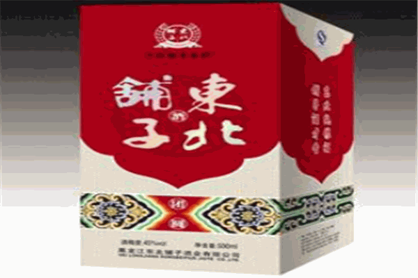 東北鋪子酒業(yè)加盟