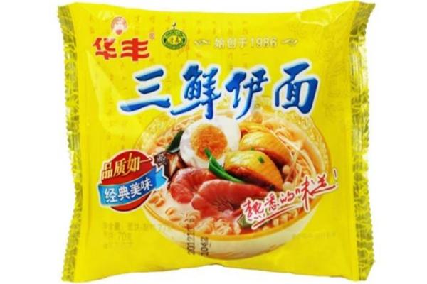 華豐食品加盟