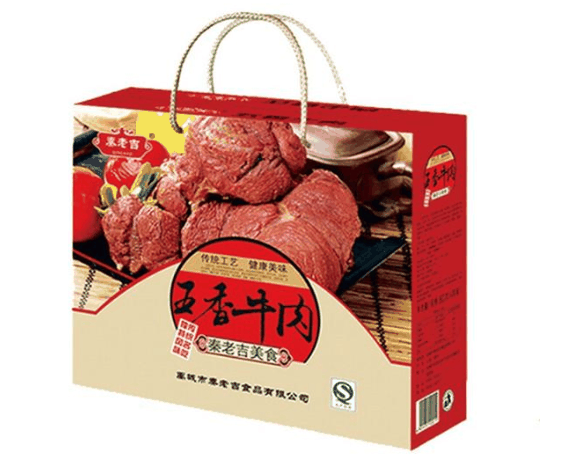 五健食品