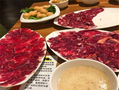 和興牛肉加盟