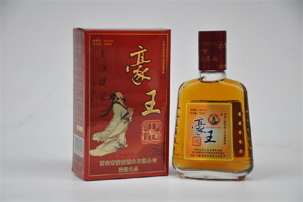 豪王酒加盟