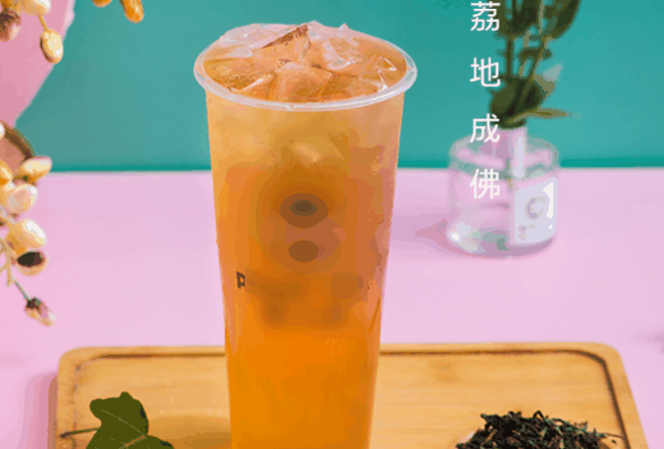 戀茶屋奶茶