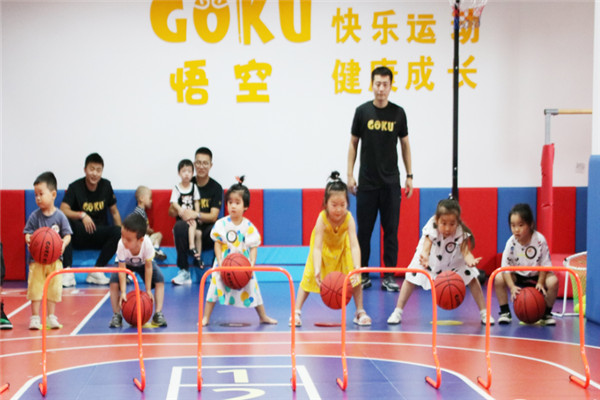 GOKU悟空兒童運動館