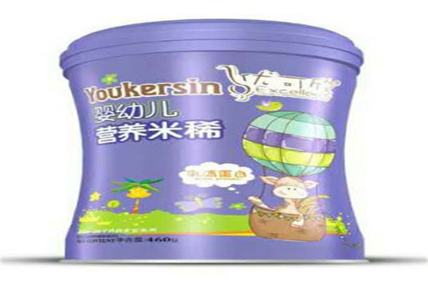 優(yōu)可欣嬰兒食品加盟