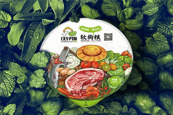 汪仔飯軟狗糧加盟