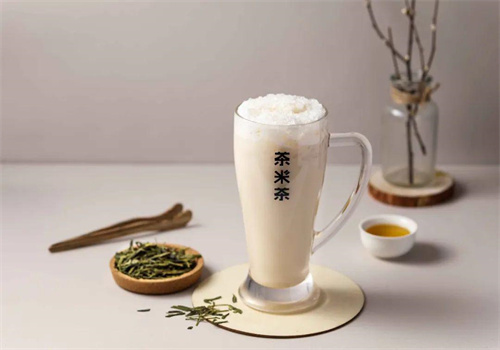 茶米茶茶葉加盟