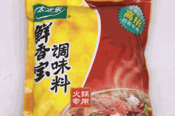 鮮香寶調(diào)味料加盟