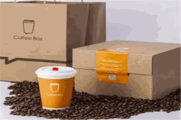 Coffee Box飲品