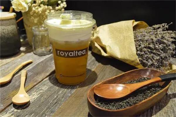 Royal.T皇茶加盟