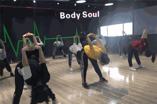 BodySoul舞蹈工作室加盟