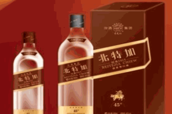 北特加酒業(yè)加盟