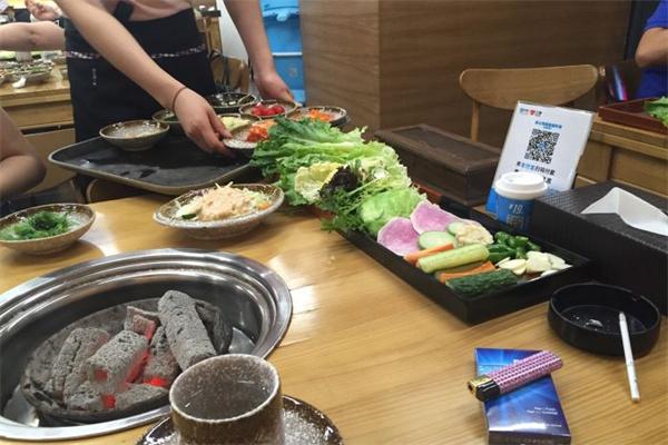 釜山海鷗韓國料理加盟