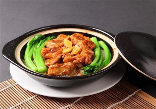 洪記數(shù)碼煲仔飯