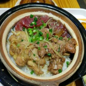 兄弟便當(dāng)煲仔飯