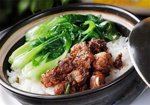 成發(fā)記煲仔飯