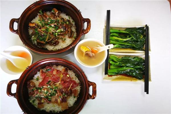 新意煲仔飯