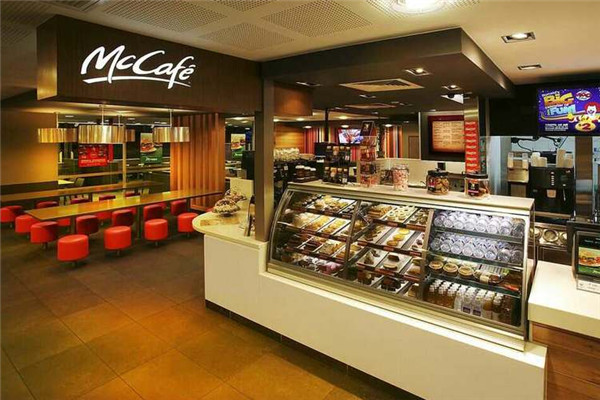 McCafe加盟