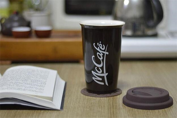 McCafe加盟