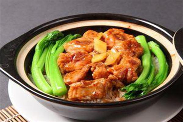 熙熙煲仔飯