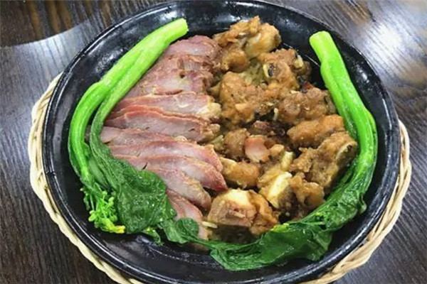 粥Sir煲仔飯