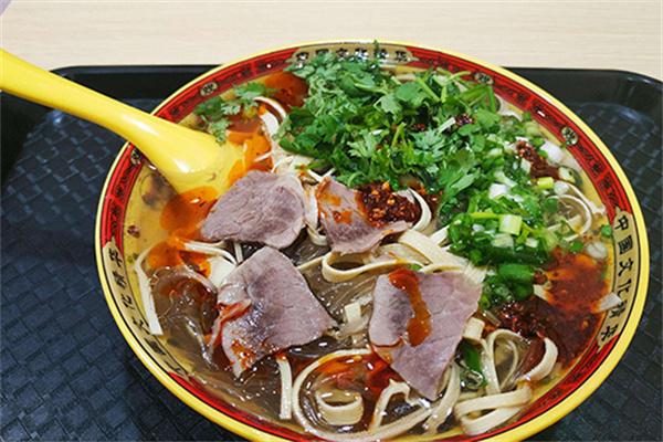 李氏牛肉湯