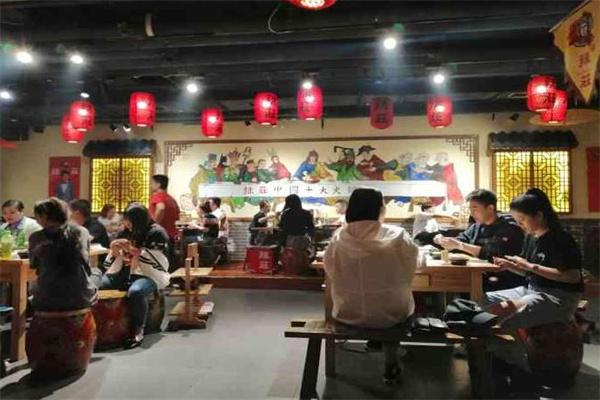 濟(jì)公火鍋店一年的利潤是多少？我們能賺多少錢？