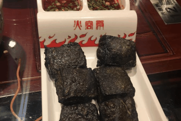 火宮殿臭豆腐店