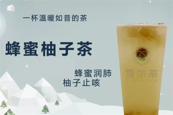 雪爾茶加盟