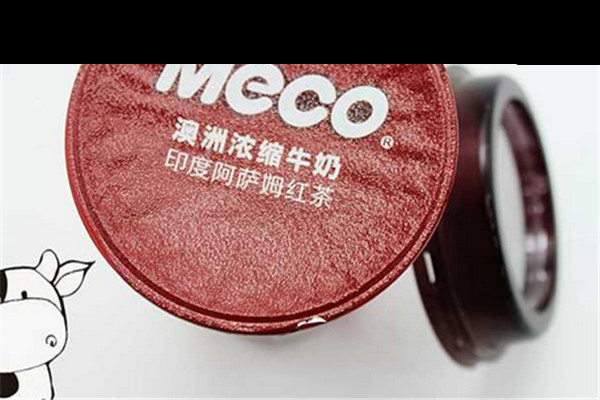 MECO牛乳茶