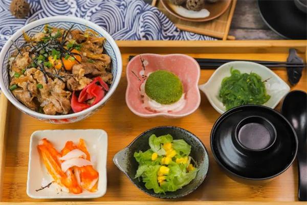 丼島日式照燒飯