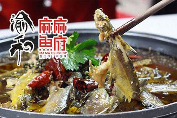 麻麻魚府魚火鍋加盟