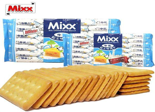 Mixx進(jìn)口食品