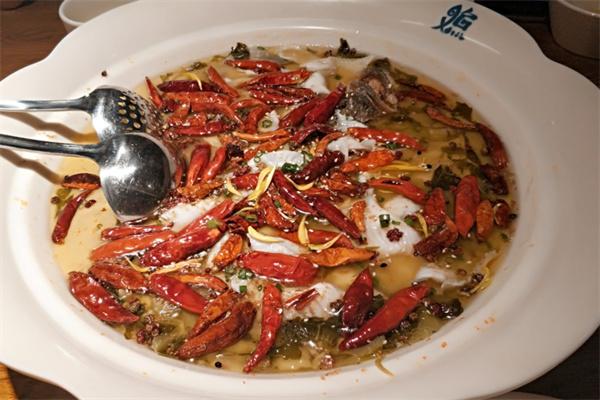 膜拜酸菜魚(yú)