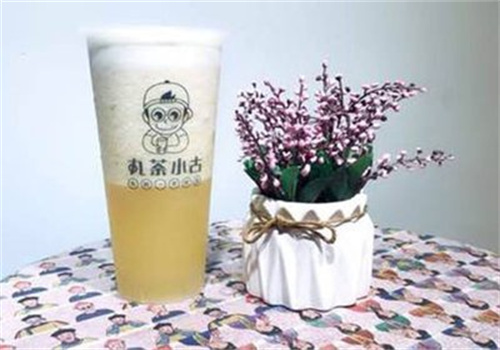 丸茶小古奶茶