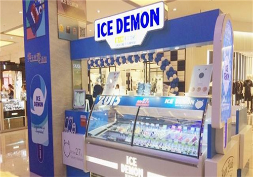 ICEDEMON冰雪怪加盟