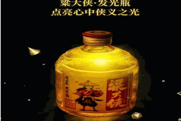 小酒粱大俠