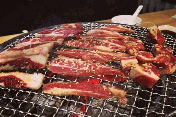 九久超極燒肉