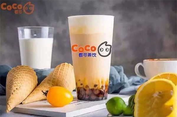 COCO奶茶