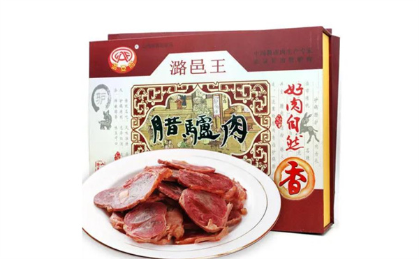 御驢香驢肉泡