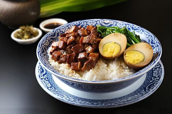 外婆家的鹵肉飯加盟