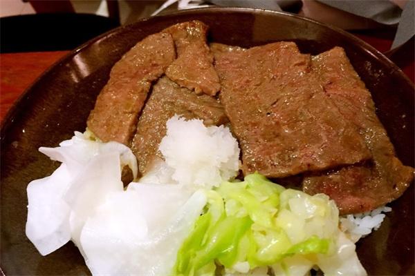 肉入魂燒肉丼飯